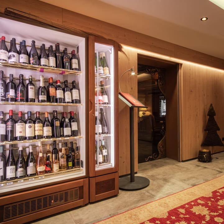 Sonstiges Hotel & Chalet Bellevue