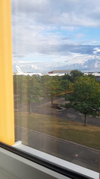 Zimmer Campanile Leipzig Halle Airport