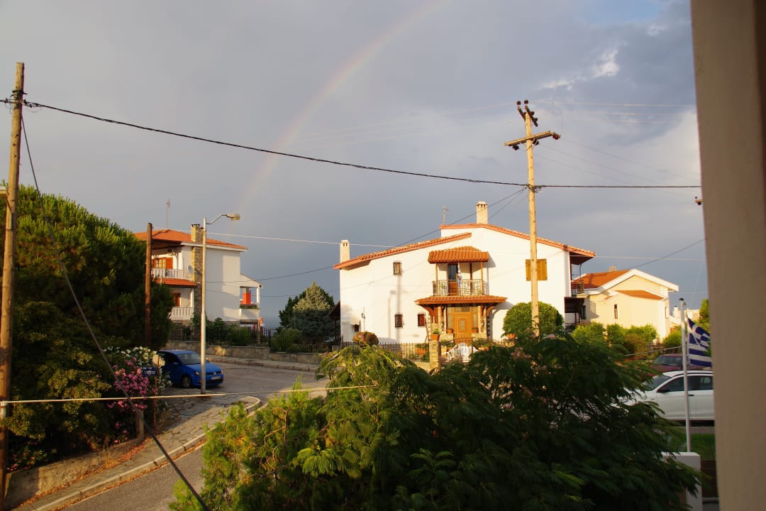 Ausblick Villa Stella Apartments