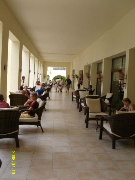 Relaks po kolacji Hotel Paradis Palace