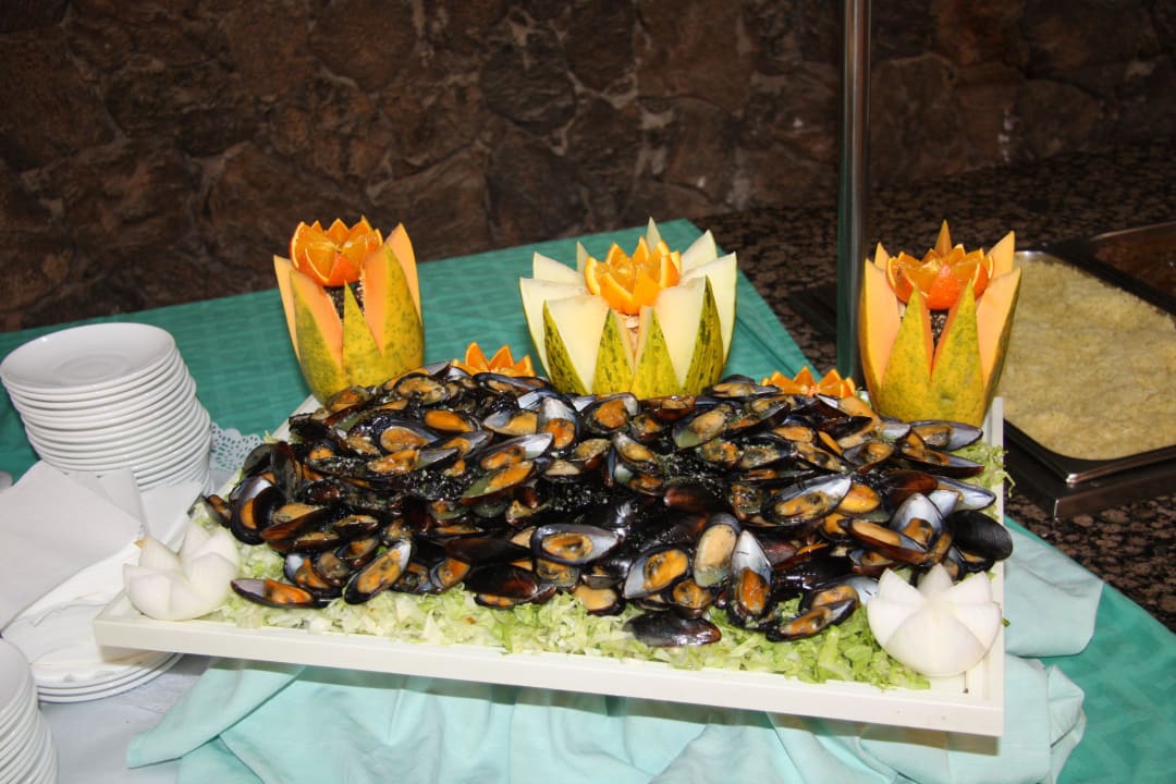 Muscheln Smy Tahona Fuerteventura