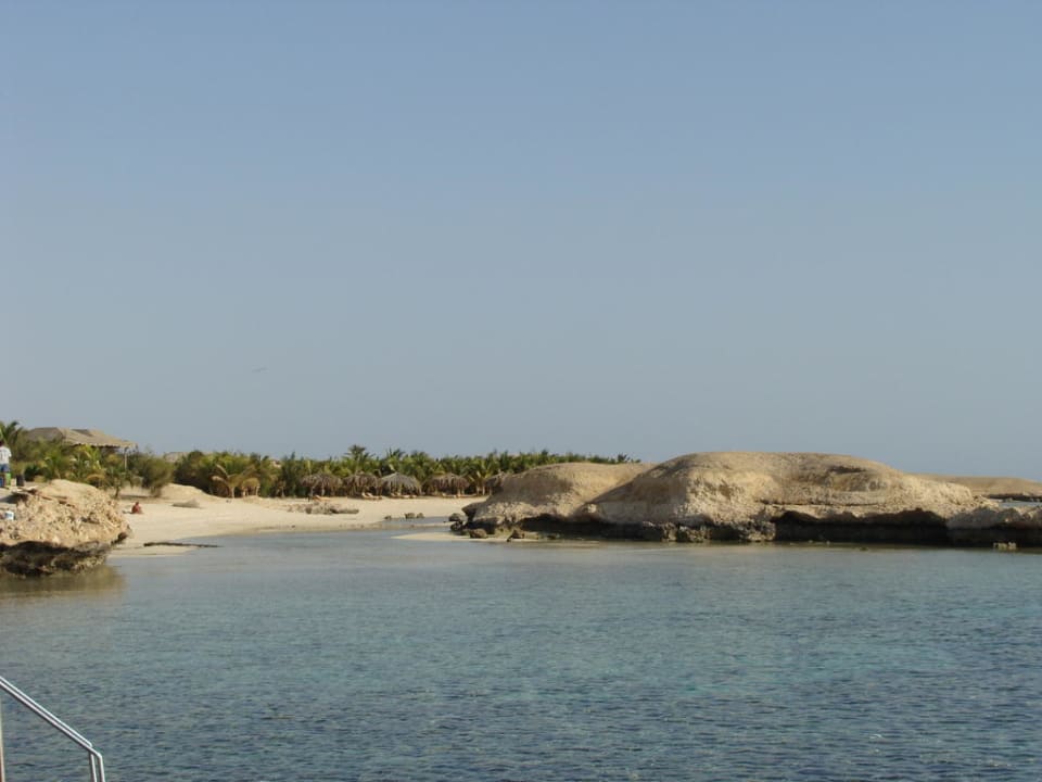 Tauchen Hotel Mangrove Bay Resort