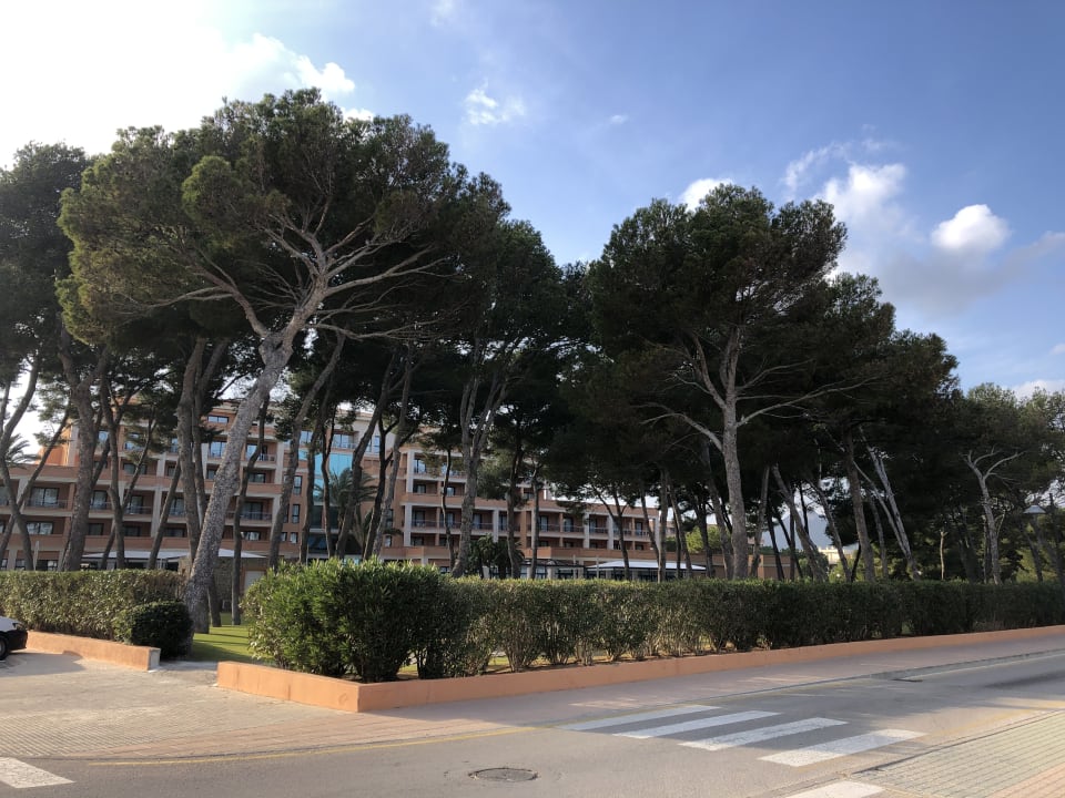 Außenansicht Hipotels Hipocampo Palace & Spa