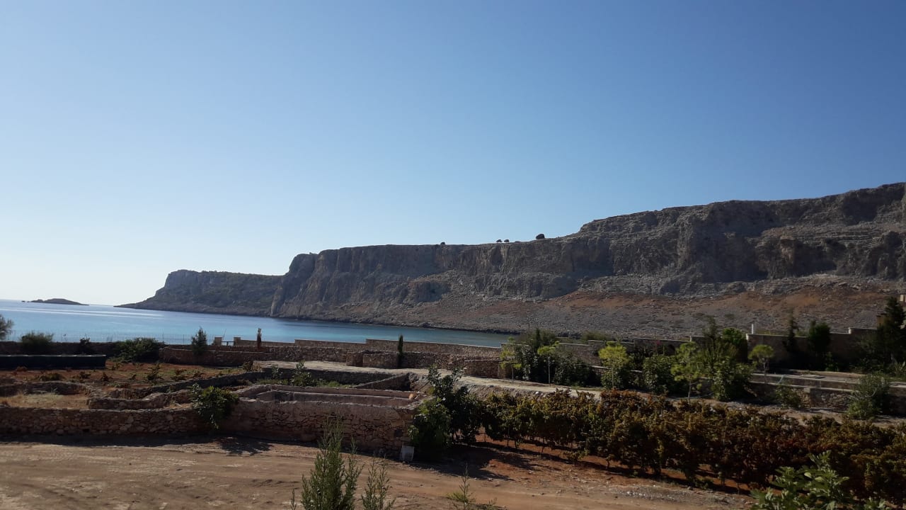 Ausblick Aquagrand Artistic Luxury Beach Resort - Adults only