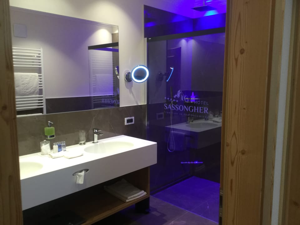 Zimmer Hotel Sassongher