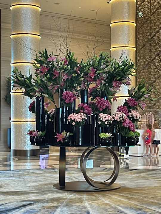 Lobby Rixos Marina Abu Dhabi