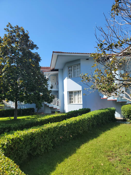 Gartenanlage Asteria Family Resort Side