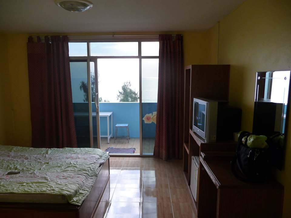 Номер на верхнем этаже Cha-am in house