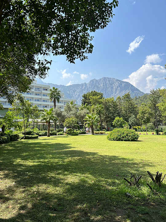 Außenansicht Ma Biche Kemer by Werde Hotels