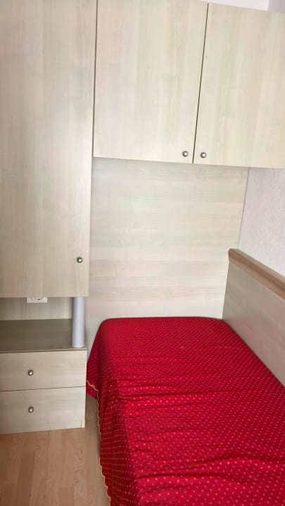 Bungalow innen Villaggio Residence Punta Spin