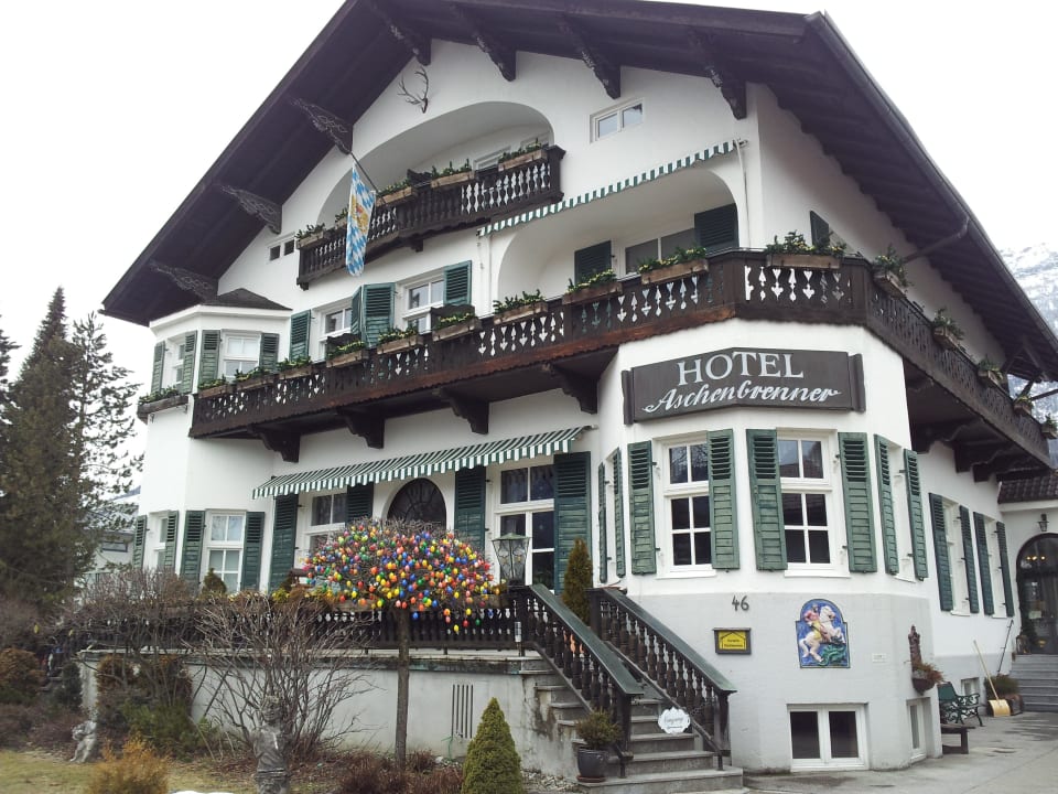 Hotel Aschenbrenner Hotel Aschenbrenner