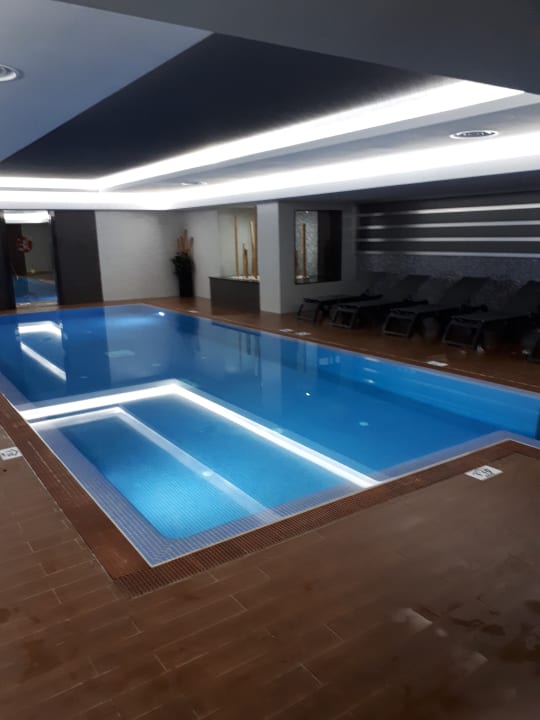 Pool Hotel Riu Nautilus - Adults only