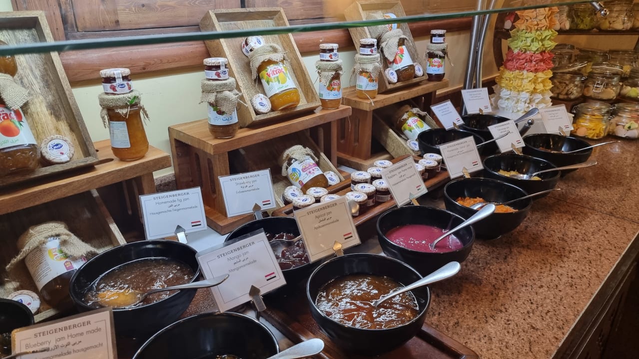 Gastro Steigenberger Coraya Beach - Adults only