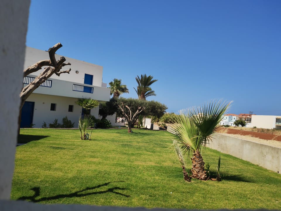 Gartenanlage Hotel Hara Ilios Village