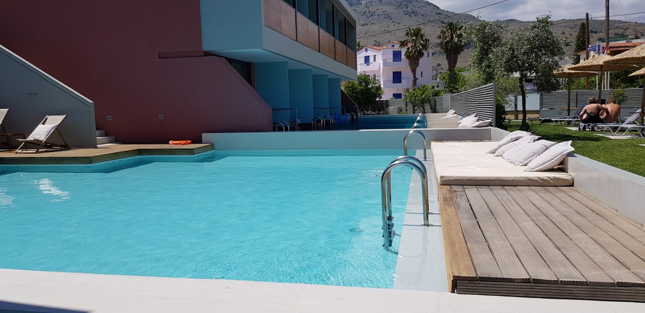 Pool Harmony Boutique Resort