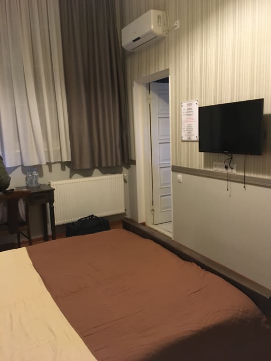 Zimmer Old Key Hotel