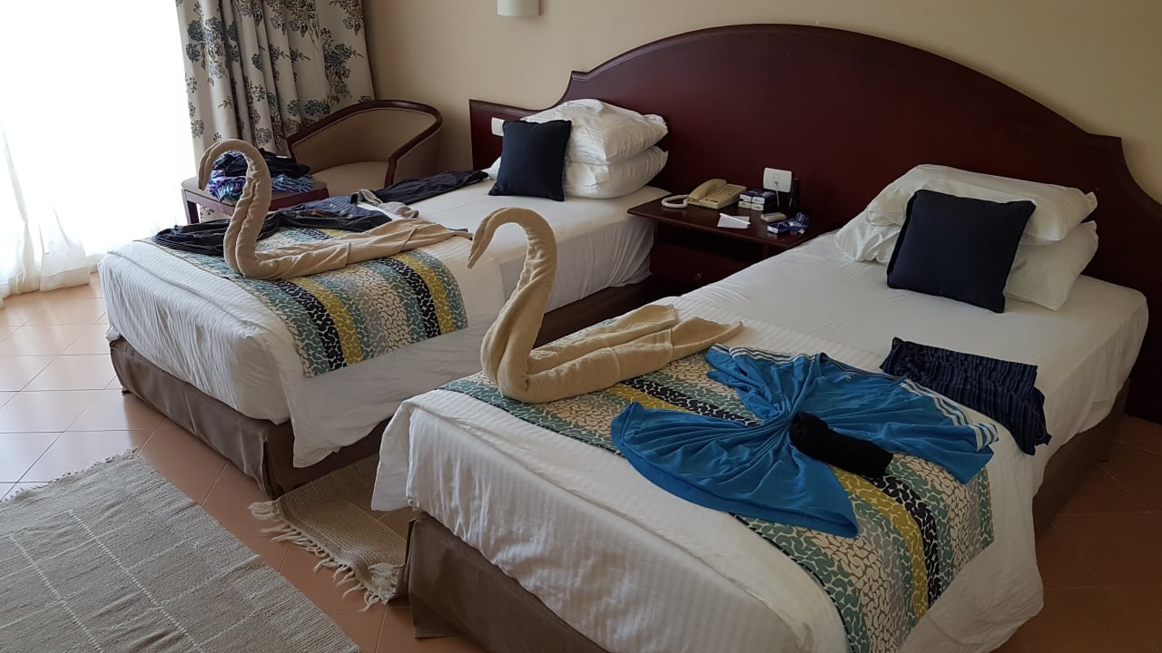 Zimmer LABRANDA Royal Makadi