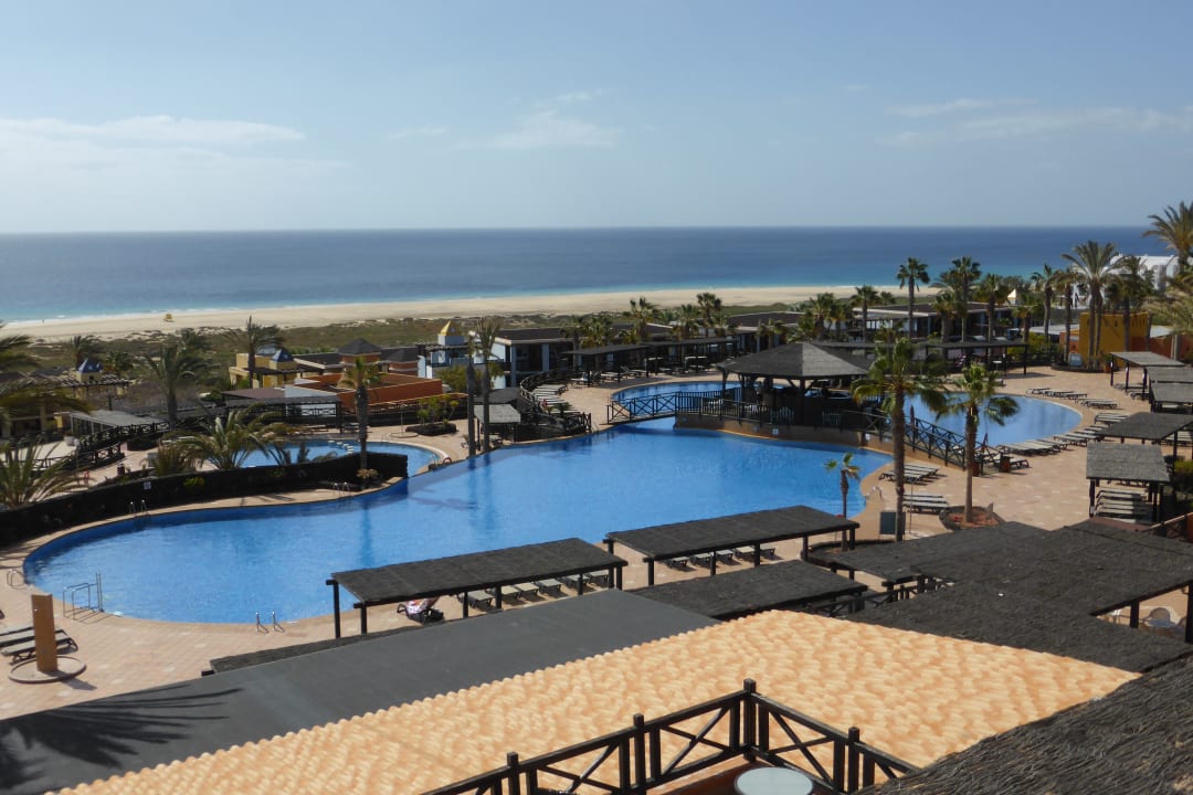 Ausblick Occidental Jandía Royal Level - Adults only