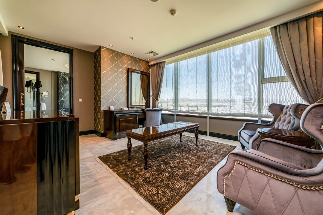 Zimmer Armas Termal Resort