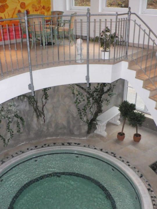 Wellnessbereich Alparella Vital Resort