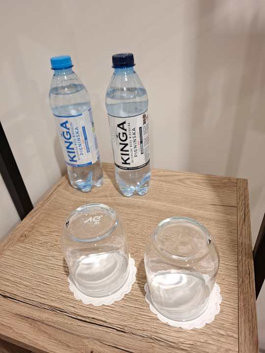 Zimmer Hotel Convictus Cracovia for business & travellers