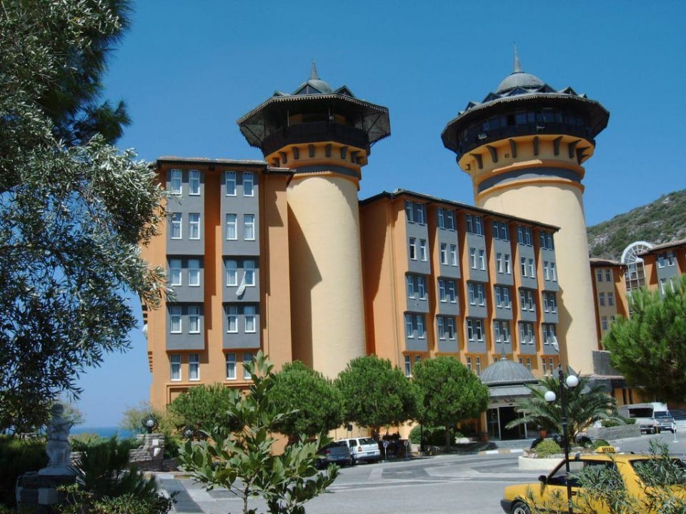 Hotel Ladonia Hotels Adakule