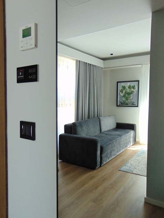 Zimmer Hotel Elisa Tirana, Affiliated by Meliá