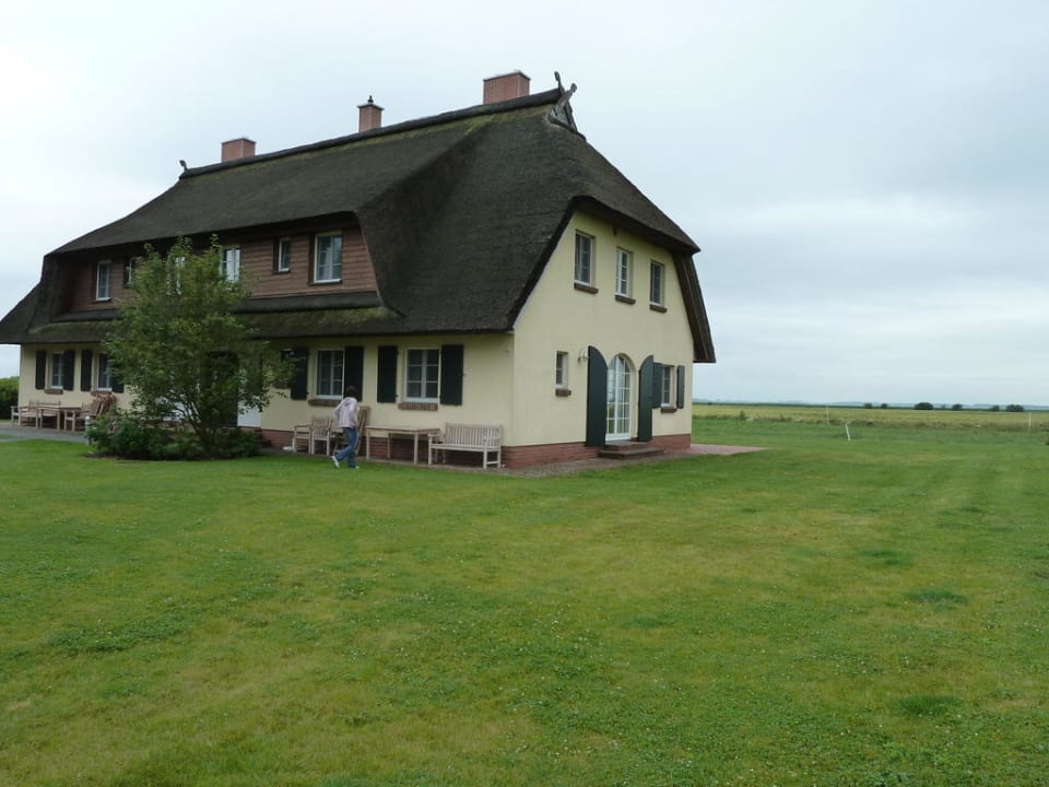 Ferienhaus Rügen-Ferienhof