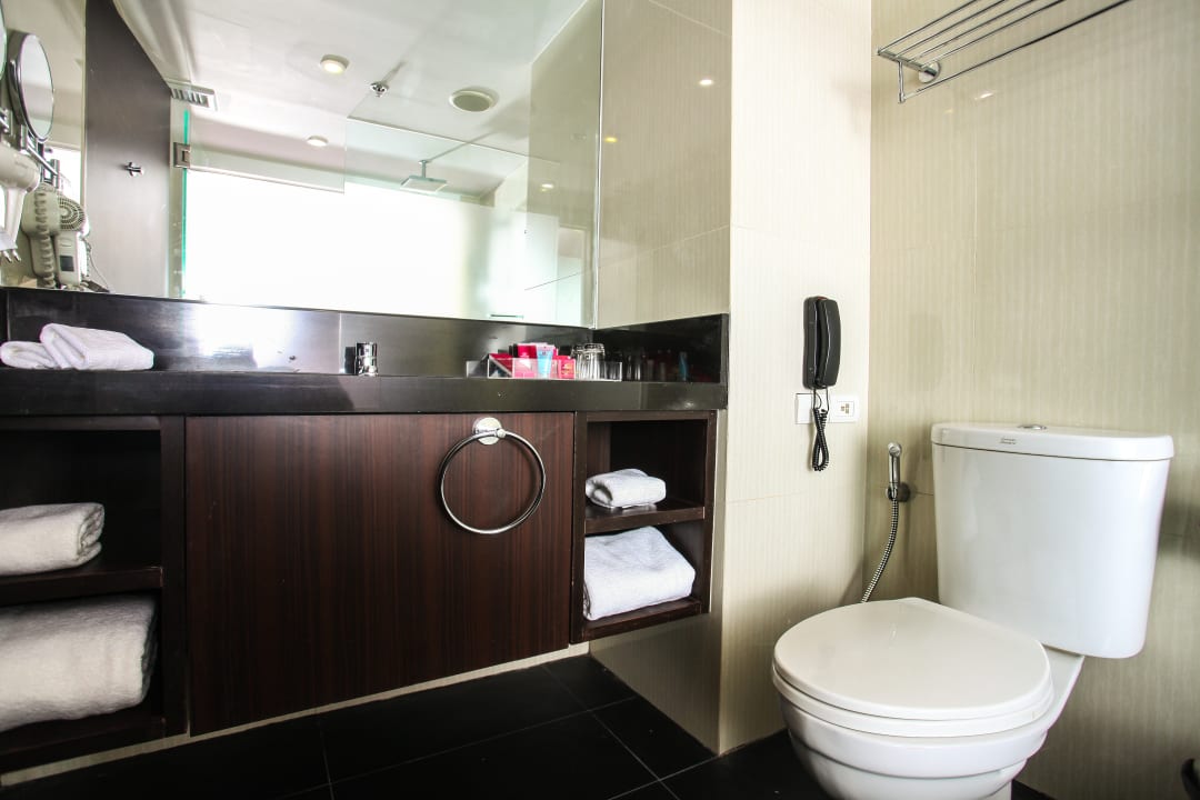 Zimmer Hotel Royal Bangkok