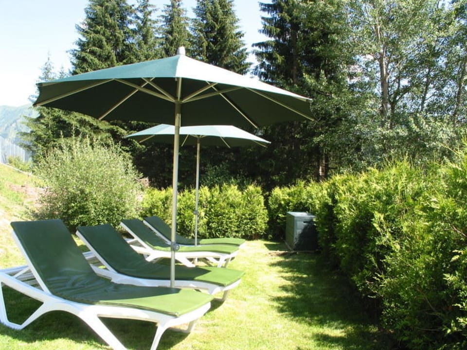 Liegewiese Sport & Studienhaus Marburg