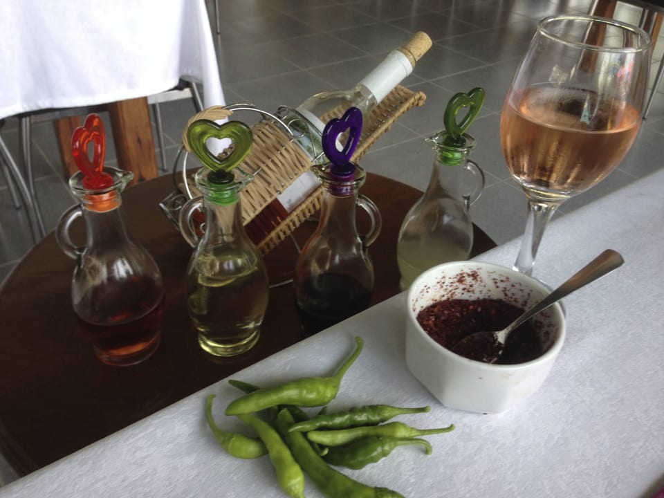 Tolle Dressings! Hotel Nazar Garden