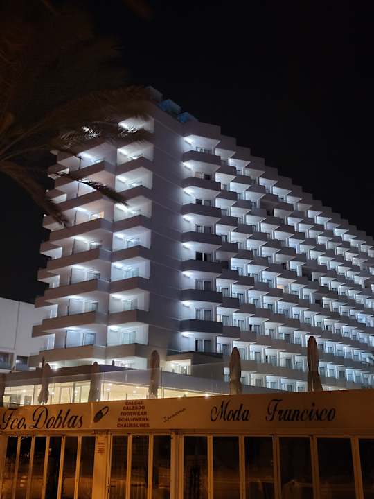 Außenansicht Hotel HM Gran Fiesta