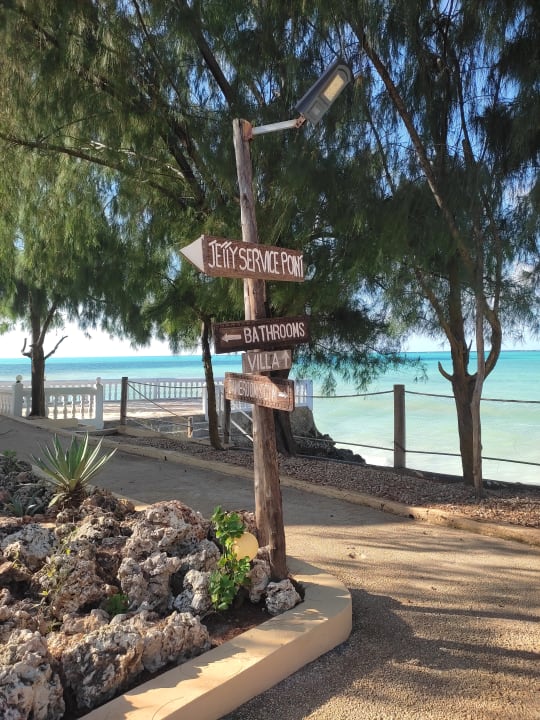 Gartenanlage Reef & Beach Resort