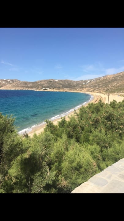 Strand Myconian Imperial Resort & Thalasso Spa Centre