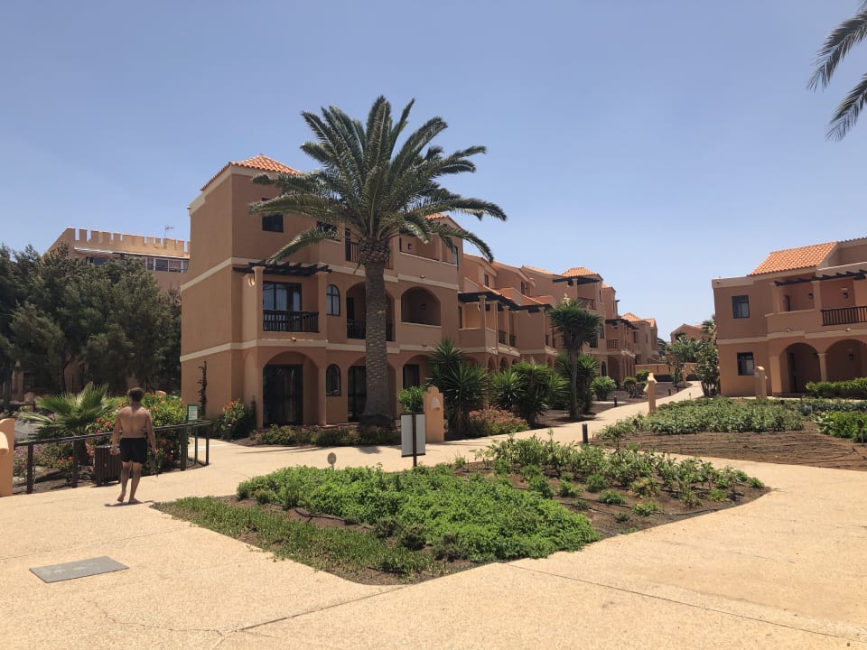 Außenansicht Bakour Fuerteventura La Pared