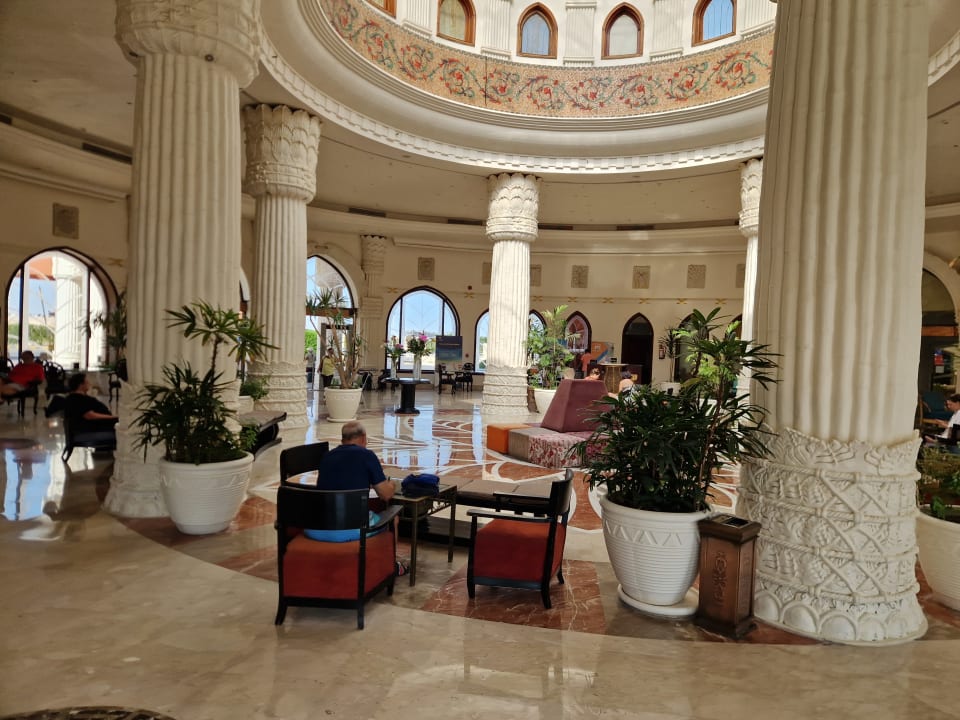 Lobby Sentido Caribbean World Soma Bay