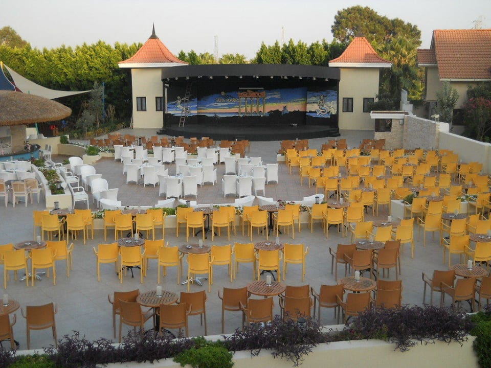 Bühne Side Mare Resort & Spa