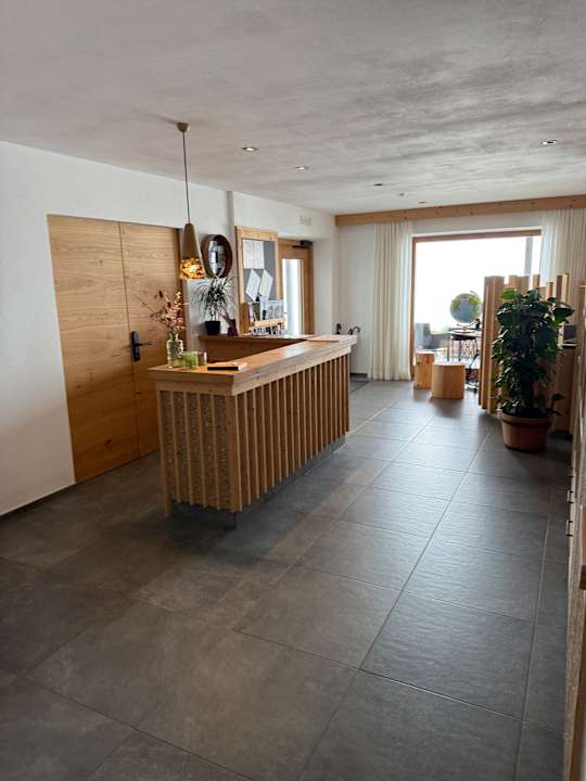 Lobby La Majun - Fornellahof