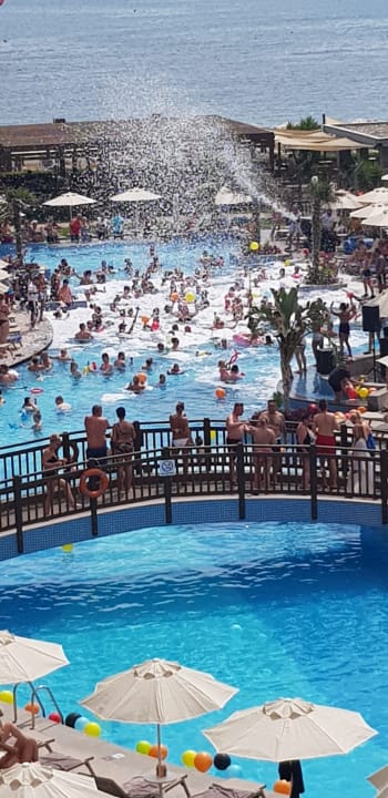 Pool Seaden Quality Resort & Spa