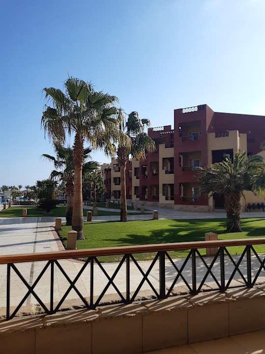 Gartenanlage Casa Mare Resort