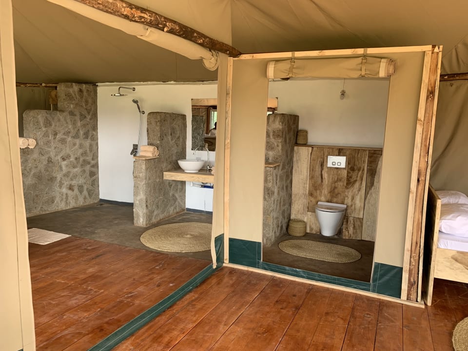 Zimmer Foresight Eco Lodge & Safari