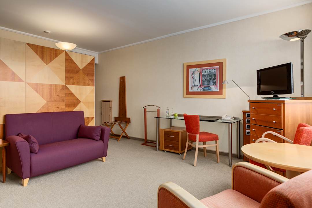 Zimmer Hotel NH Brussels Airport