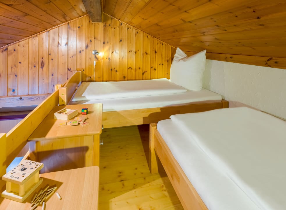 Zimmer Ferien-Hotel Riesberghof