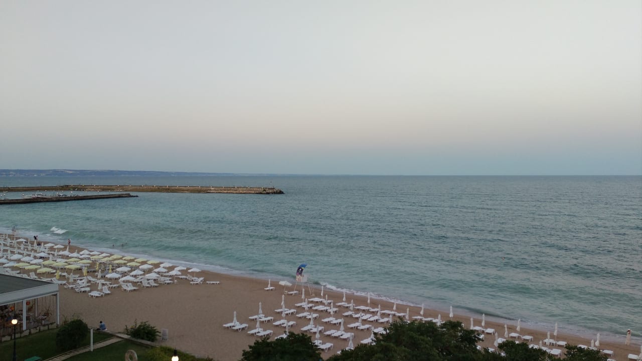 Ausblick Sentido Marea