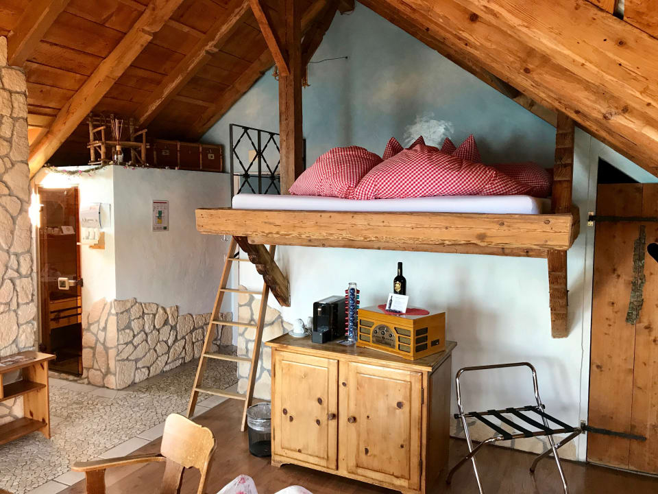 Zimmer Zeit & Traum  Hotel