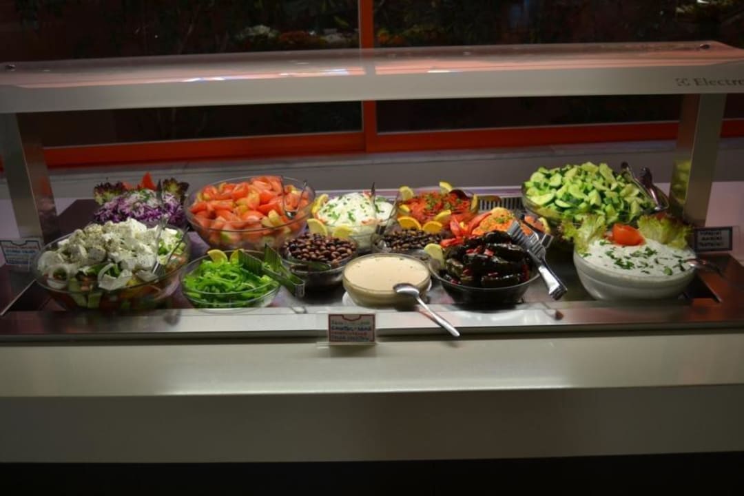 Salatbar Rethymno Village