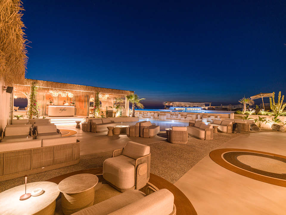 Gastro Andronis Arcadia Hotel