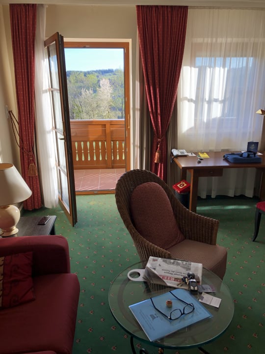 Zimmer Arabella Jagdhof Resort am Fuschlsee