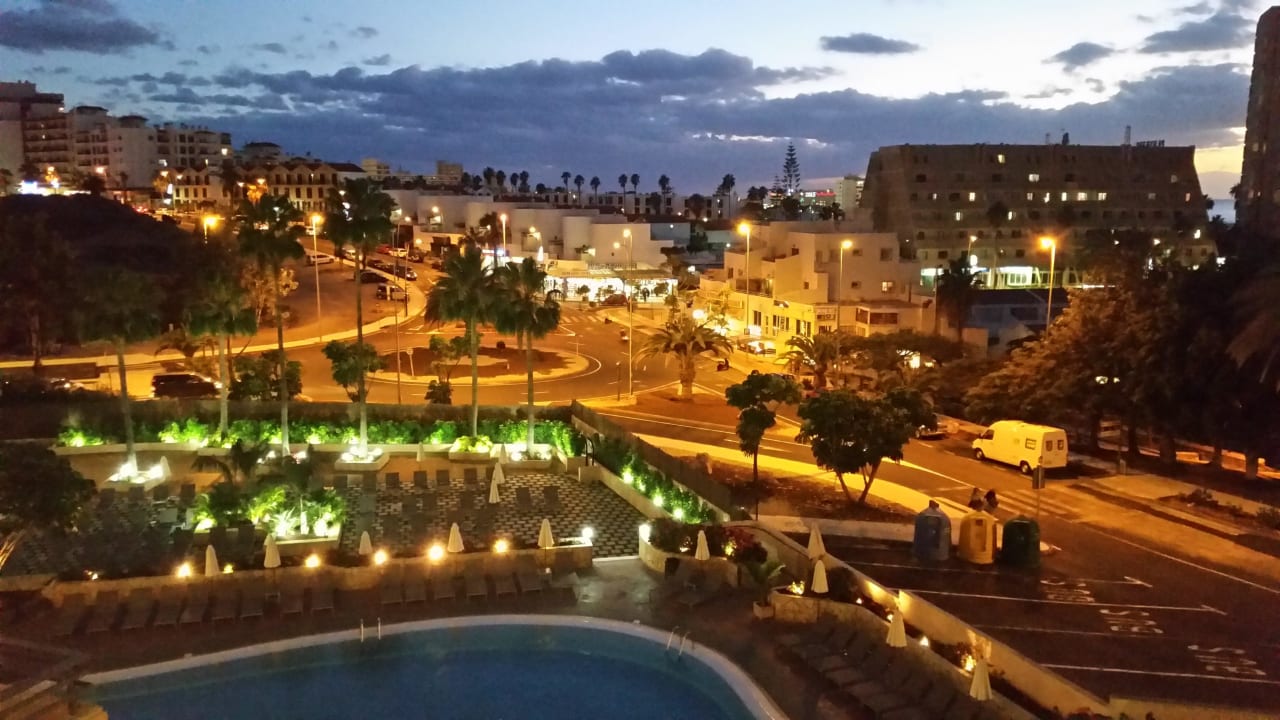 Abendstimmung Ole Tropical Tenerife