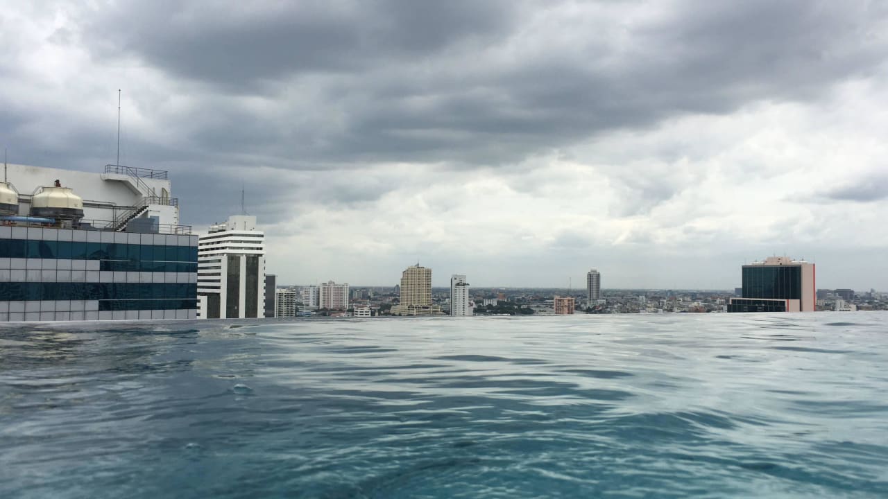 Pool Amara Bangkok
